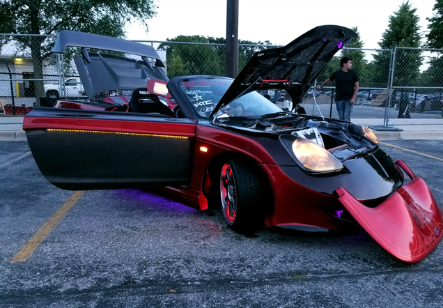 I remember seeing 2 Fast 2 Furious in theaters. This takes me back.